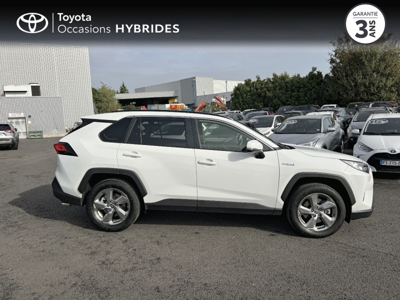 TOYOTA RAV4 d’occasion à vendre à AUBIÈRE chez ARVERNE (Photo 17)