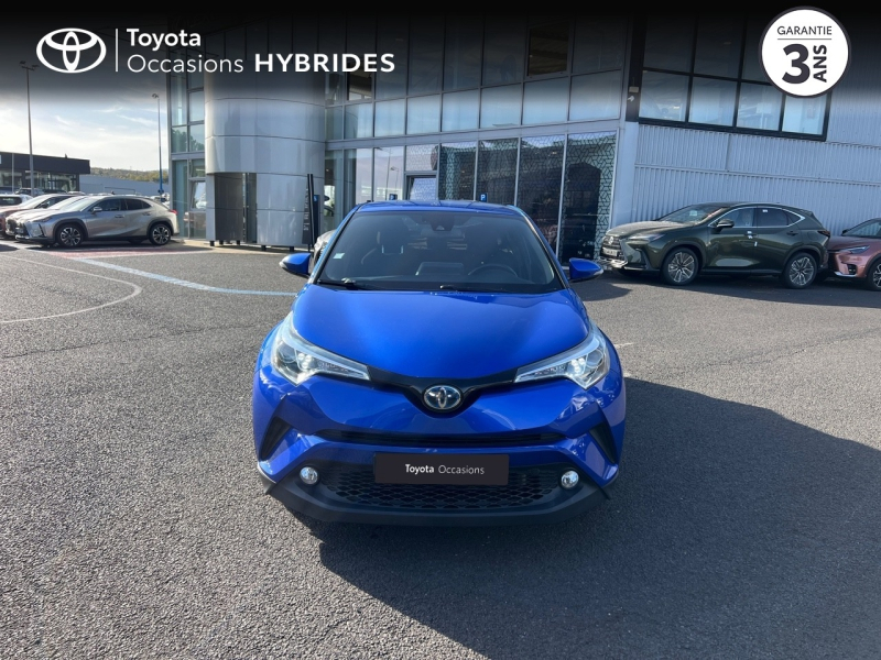 TOYOTA C-HR d’occasion à vendre à AUBIÈRE chez ARVERNE (Photo 5)