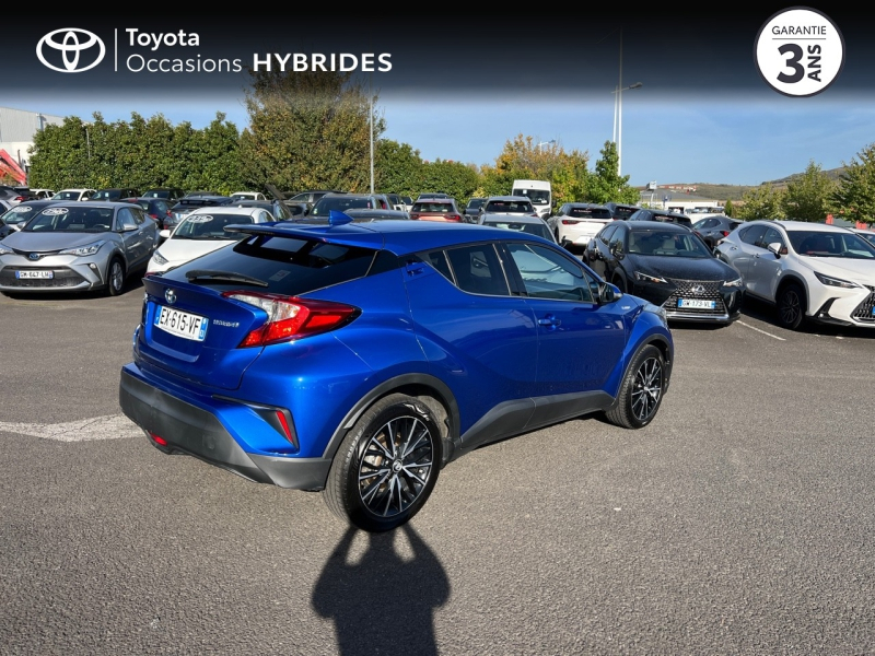 TOYOTA C-HR d’occasion à vendre à AUBIÈRE chez ARVERNE (Photo 18)