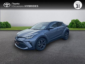 TOYOTA C-HR d’occasion à vendre à AUBIÈRE