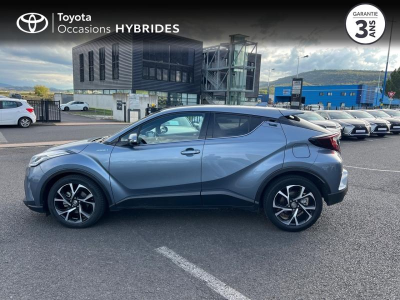 TOYOTA C-HR d’occasion à vendre à AUBIÈRE chez ARVERNE (Photo 3)