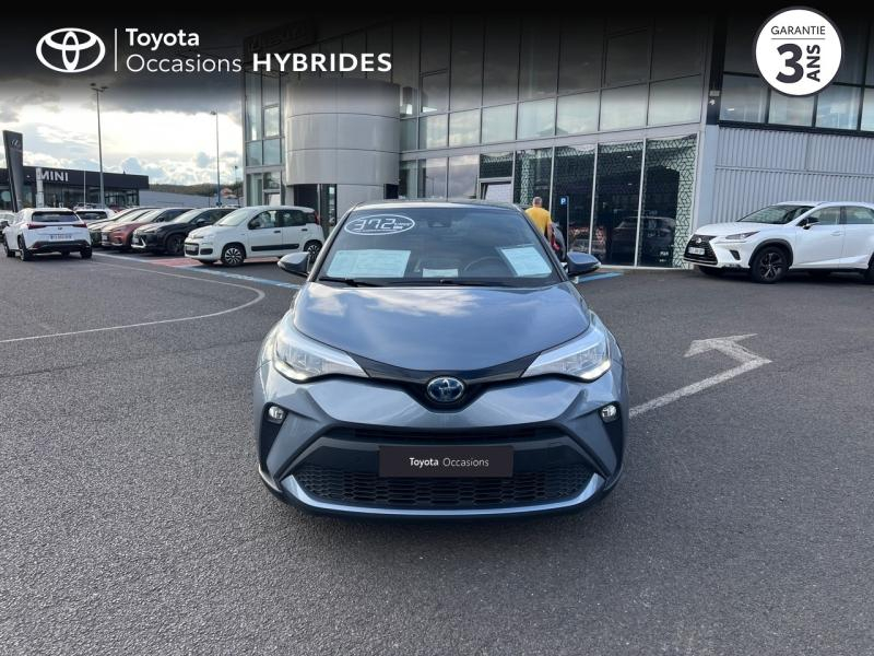 TOYOTA C-HR d’occasion à vendre à AUBIÈRE chez ARVERNE (Photo 5)