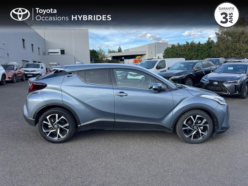 TOYOTA C-HR d’occasion à vendre à AUBIÈRE chez ARVERNE (Photo 17)