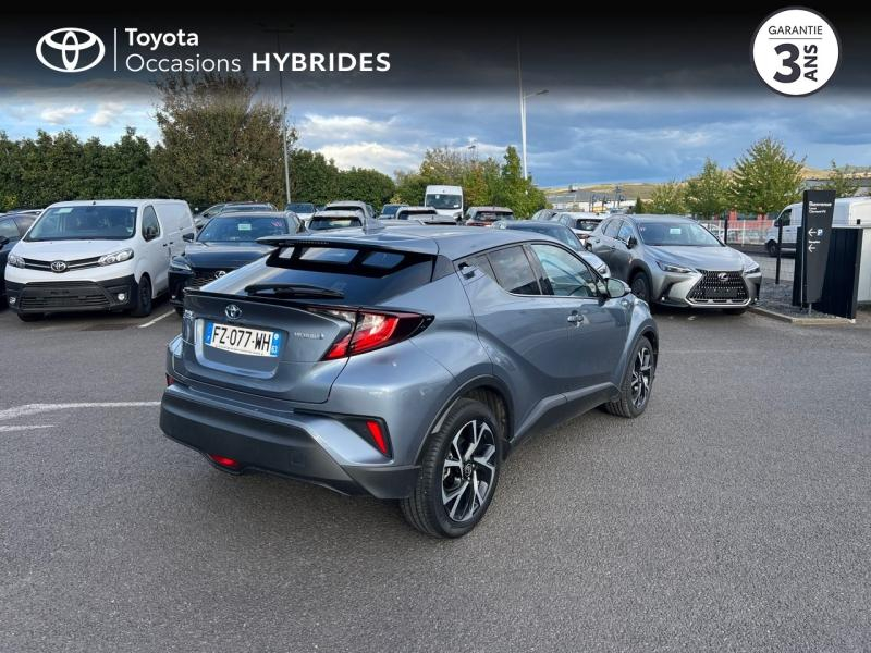 TOYOTA C-HR d’occasion à vendre à AUBIÈRE chez ARVERNE (Photo 18)