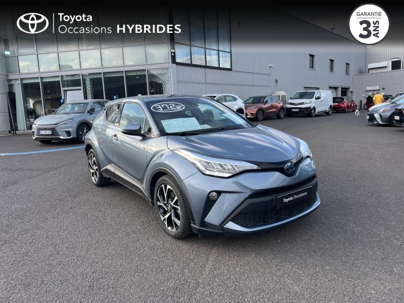 TOYOTA C-HR d’occasion à vendre à AUBIÈRE chez ARVERNE (Photo 19)