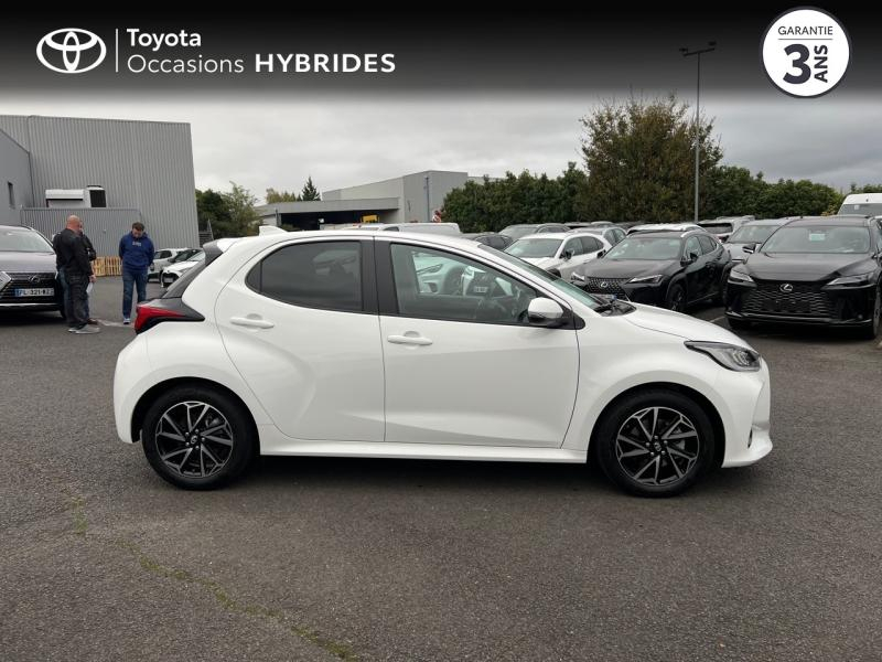 TOYOTA Yaris d’occasion à vendre à AUBIÈRE chez ARVERNE (Photo 17)