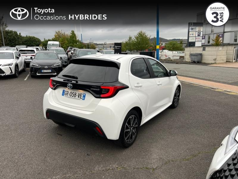 TOYOTA Yaris d’occasion à vendre à AUBIÈRE chez ARVERNE (Photo 18)