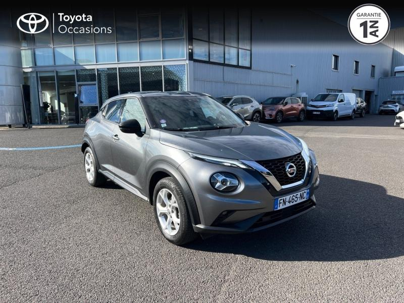 NISSAN Juke d’occasion à vendre à AUBIÈRE chez ARVERNE (Photo 19)