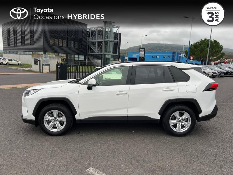 TOYOTA RAV4 d’occasion à vendre à AUBIÈRE chez ARVERNE (Photo 3)