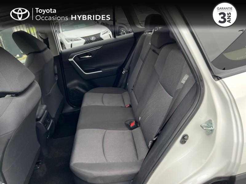 TOYOTA RAV4 d’occasion à vendre à AUBIÈRE chez ARVERNE (Photo 12)