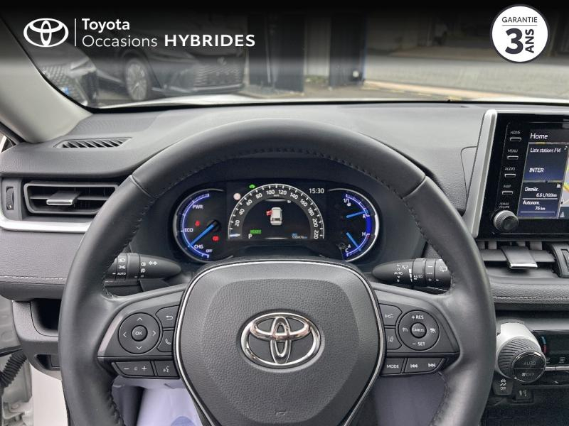 TOYOTA RAV4 d’occasion à vendre à AUBIÈRE chez ARVERNE (Photo 13)