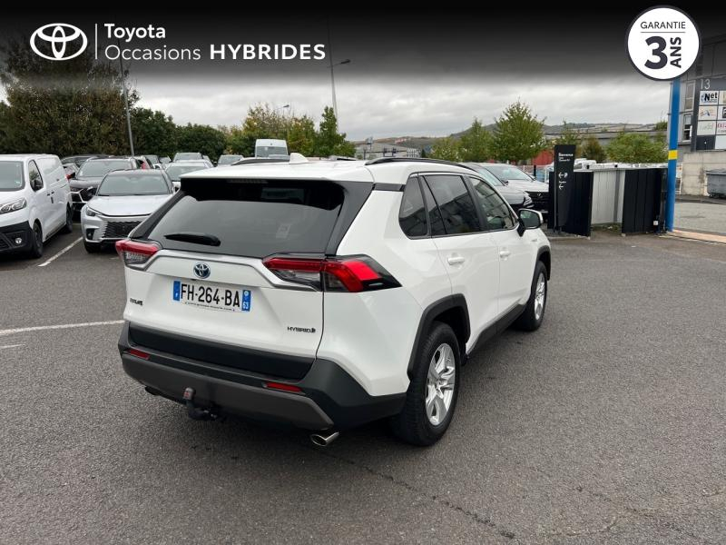 TOYOTA RAV4 d’occasion à vendre à AUBIÈRE chez ARVERNE (Photo 18)