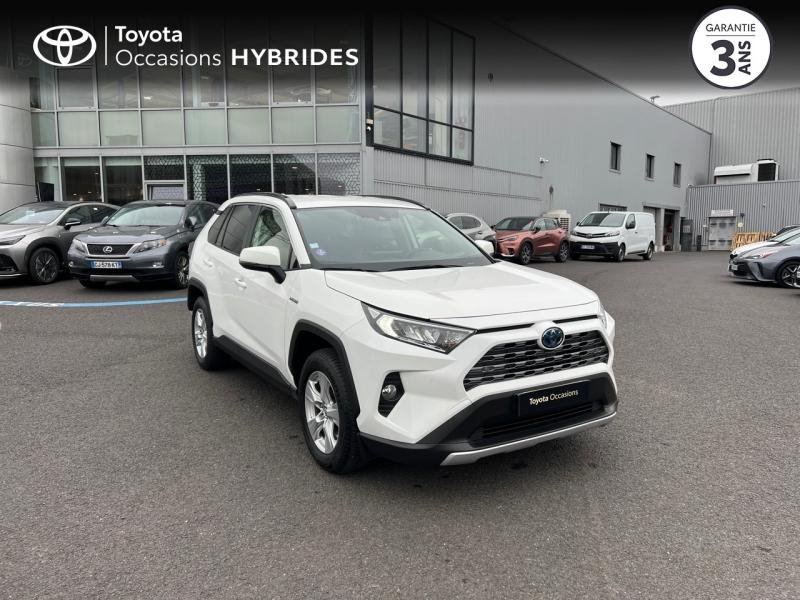 TOYOTA RAV4 d’occasion à vendre à AUBIÈRE chez ARVERNE (Photo 19)