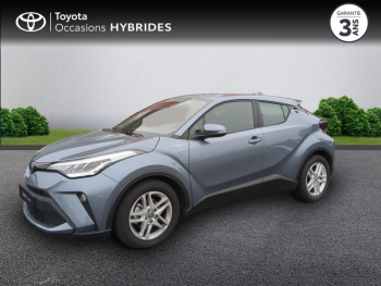 TOYOTA C-HR d’occasion à vendre à AUBIÈRE