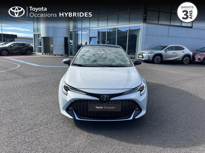 TOYOTA Corolla d’occasion à vendre à AUBIÈRE chez ARVERNE (Photo 5)