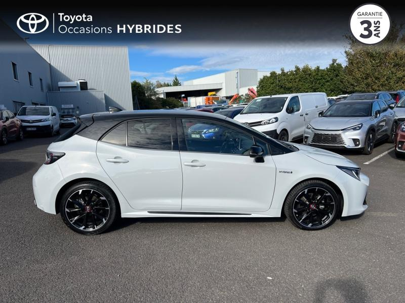 TOYOTA Corolla d’occasion à vendre à AUBIÈRE chez ARVERNE (Photo 17)