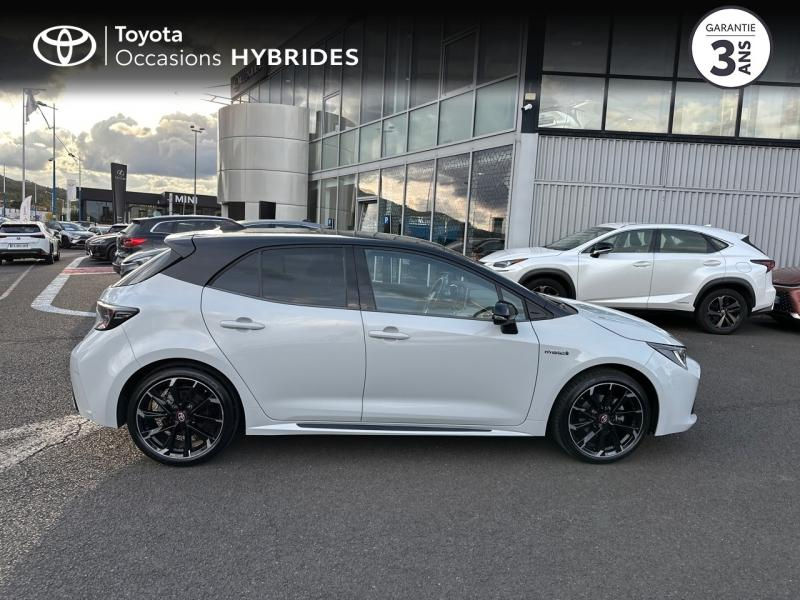 TOYOTA Corolla d’occasion à vendre à AUBIÈRE chez ARVERNE (Photo 17)