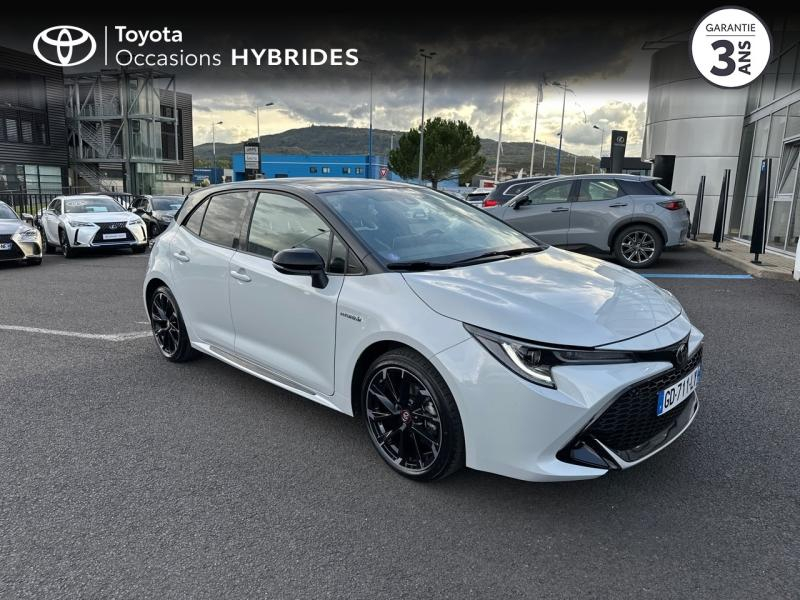 TOYOTA Corolla d’occasion à vendre à AUBIÈRE chez ARVERNE (Photo 19)