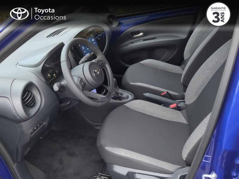 TOYOTA Aygo X d’occasion à vendre à AUBIÈRE chez ARVERNE (Photo 11)