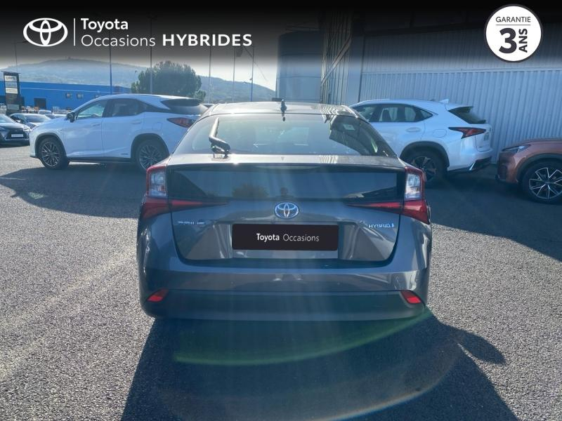 TOYOTA Prius d’occasion à vendre à AUBIÈRE chez ARVERNE (Photo 4)