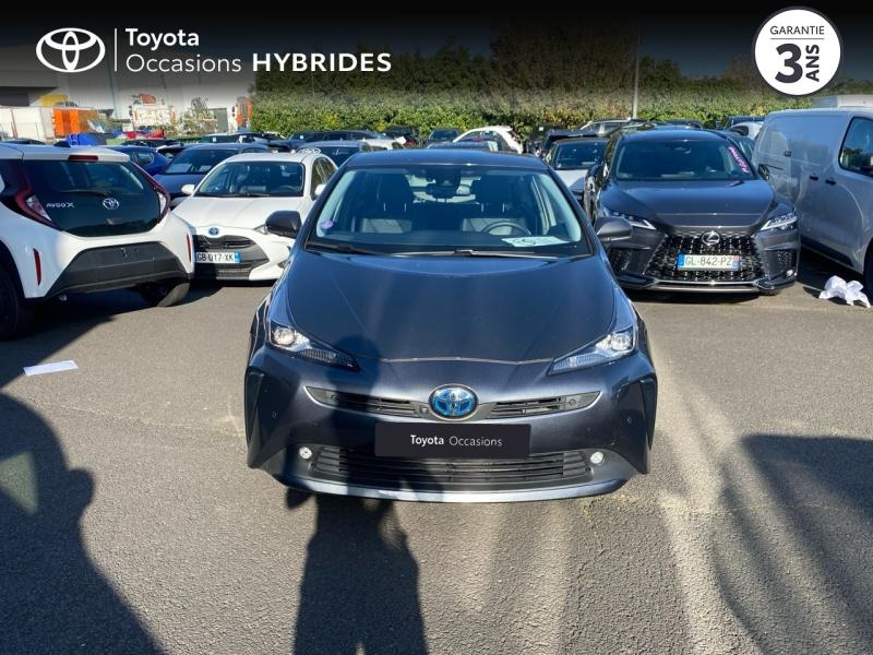 TOYOTA Prius d’occasion à vendre à AUBIÈRE chez ARVERNE (Photo 5)