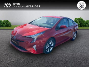 TOYOTA Prius d’occasion à vendre à AUBIÈRE