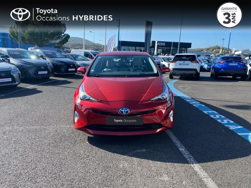 TOYOTA Prius d’occasion à vendre à AUBIÈRE chez ARVERNE (Photo 5)