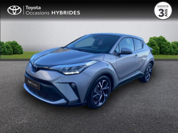 TOYOTA C-HR d’occasion à vendre à AUBIÈRE