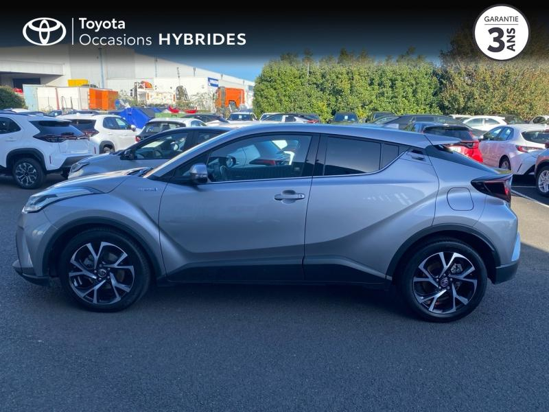 TOYOTA C-HR d’occasion à vendre à AUBIÈRE chez ARVERNE (Photo 3)