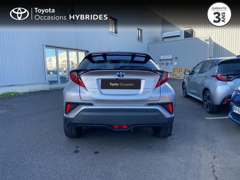 TOYOTA C-HR d’occasion à vendre à AUBIÈRE chez ARVERNE (Photo 4)