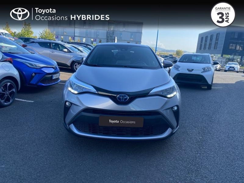 TOYOTA C-HR d’occasion à vendre à AUBIÈRE chez ARVERNE (Photo 5)