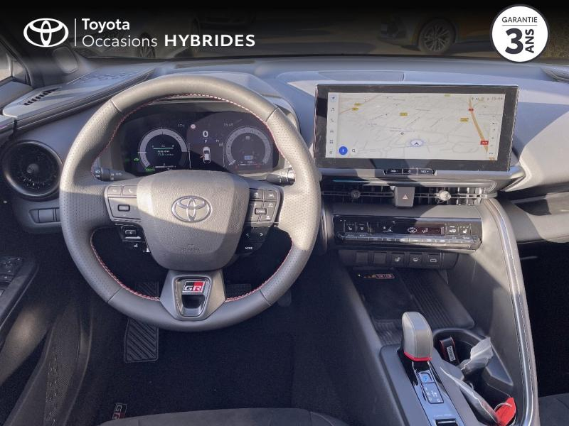 TOYOTA C-HR d’occasion à vendre à AUBIÈRE chez ARVERNE (Photo 8)