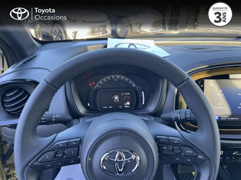 TOYOTA Aygo X d’occasion à vendre à AUBIÈRE chez ARVERNE (Photo 13)