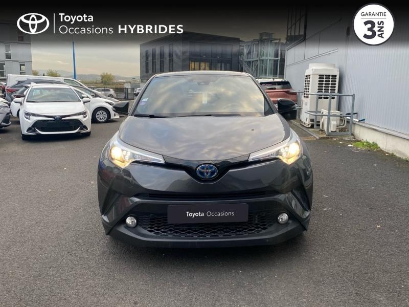 TOYOTA C-HR d’occasion à vendre à AUBIÈRE chez ARVERNE (Photo 5)