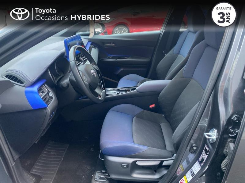 TOYOTA C-HR d’occasion à vendre à AUBIÈRE chez ARVERNE (Photo 11)