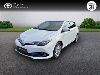 TOYOTA Auris d’occasion à vendre à AUBIÈRE