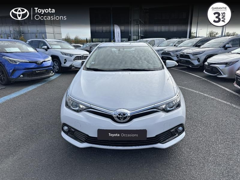 TOYOTA Auris d’occasion à vendre à AUBIÈRE chez ARVERNE (Photo 5)