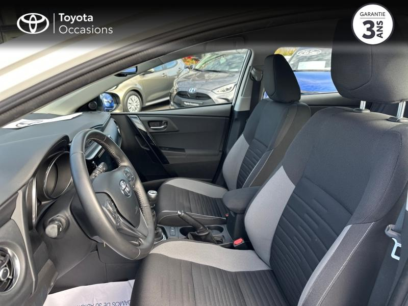 TOYOTA Auris d’occasion à vendre à AUBIÈRE chez ARVERNE (Photo 11)