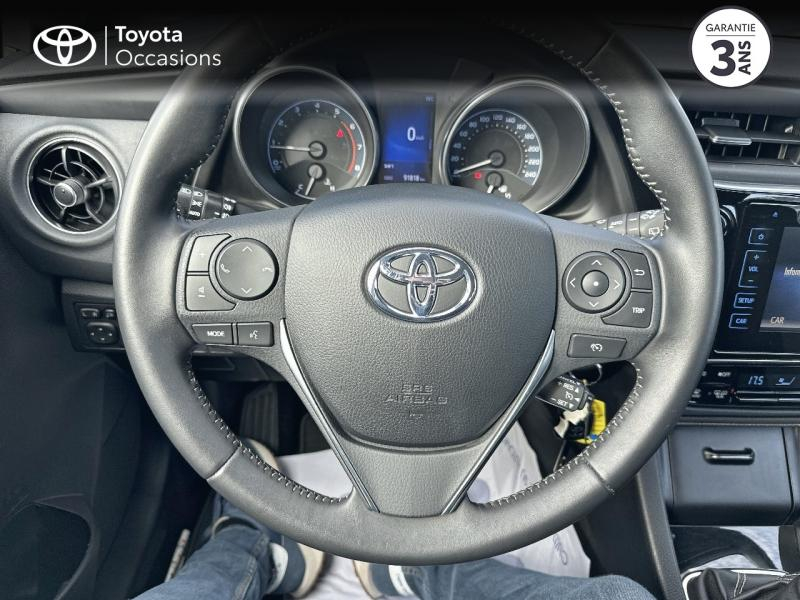 TOYOTA Auris d’occasion à vendre à AUBIÈRE chez ARVERNE (Photo 13)