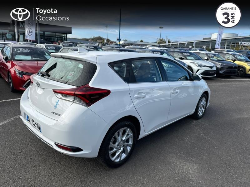 TOYOTA Auris d’occasion à vendre à AUBIÈRE chez ARVERNE (Photo 18)