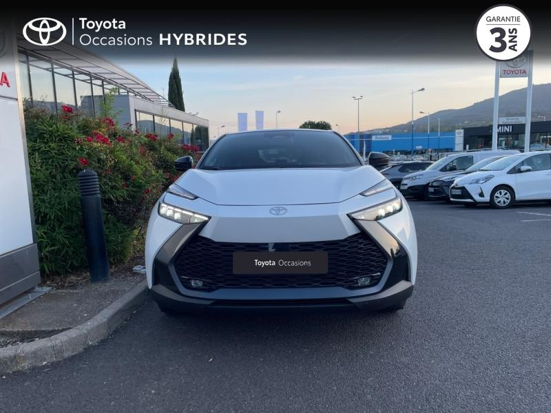 TOYOTA C-HR d’occasion à vendre à AUBIÈRE chez ARVERNE (Photo 5)