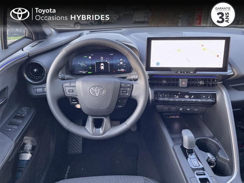 TOYOTA C-HR d’occasion à vendre à AUBIÈRE chez ARVERNE (Photo 8)