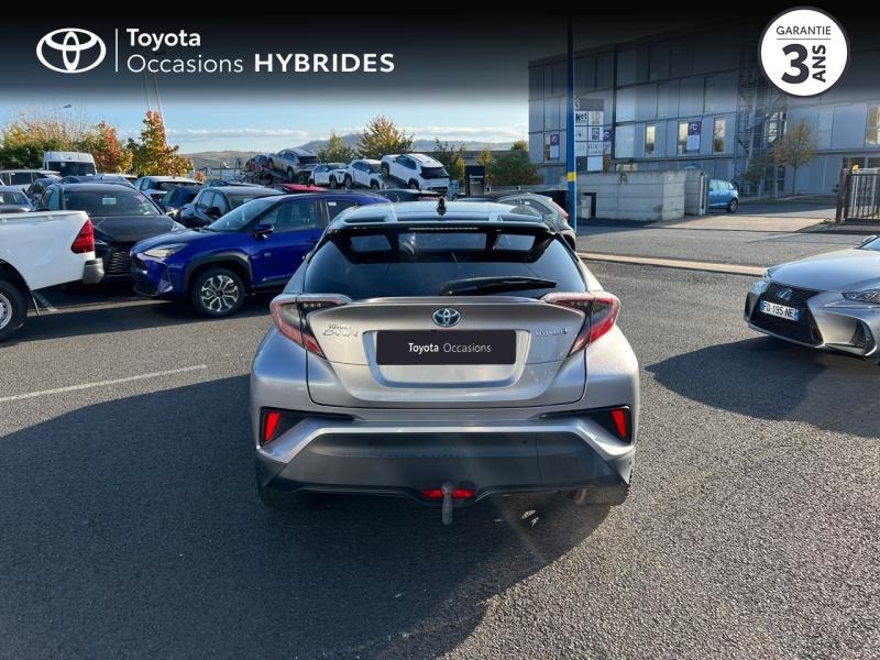 TOYOTA C-HR d’occasion à vendre à AUBIÈRE chez ARVERNE (Photo 4)