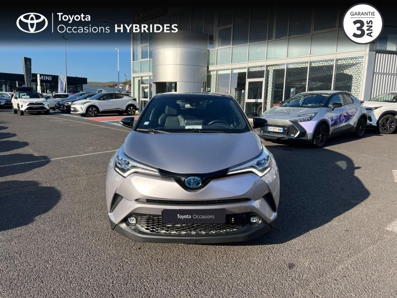 TOYOTA C-HR d’occasion à vendre à AUBIÈRE chez ARVERNE (Photo 5)