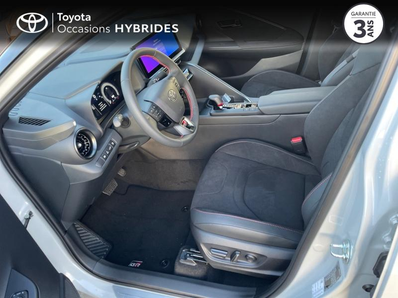 TOYOTA C-HR d’occasion à vendre à AUBIÈRE chez ARVERNE (Photo 11)