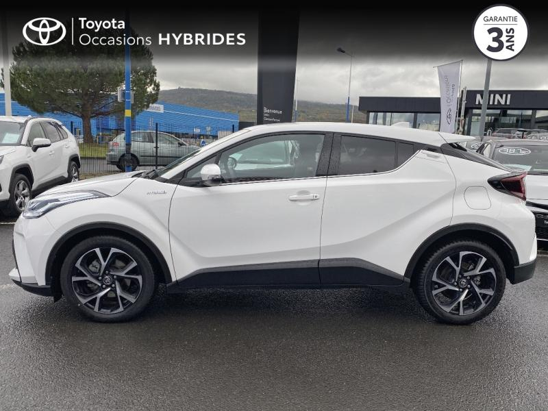 TOYOTA C-HR d’occasion à vendre à AUBIÈRE chez ARVERNE (Photo 3)