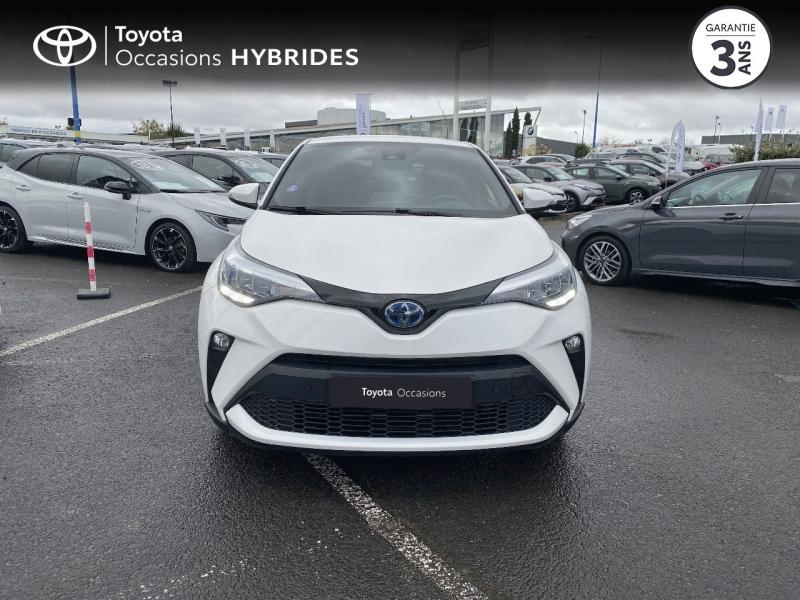 TOYOTA C-HR d’occasion à vendre à AUBIÈRE chez ARVERNE (Photo 5)