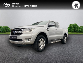 FORD Ranger VUL 2.0 TDCi 170ch Super Cab Limited BVA10 38745 km à vendre