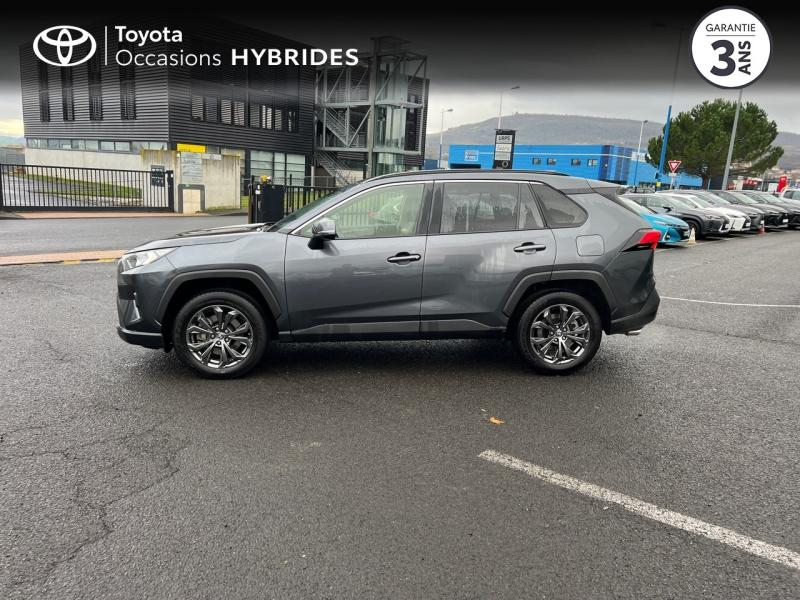 TOYOTA RAV4 d’occasion à vendre à AUBIÈRE chez ARVERNE (Photo 3)