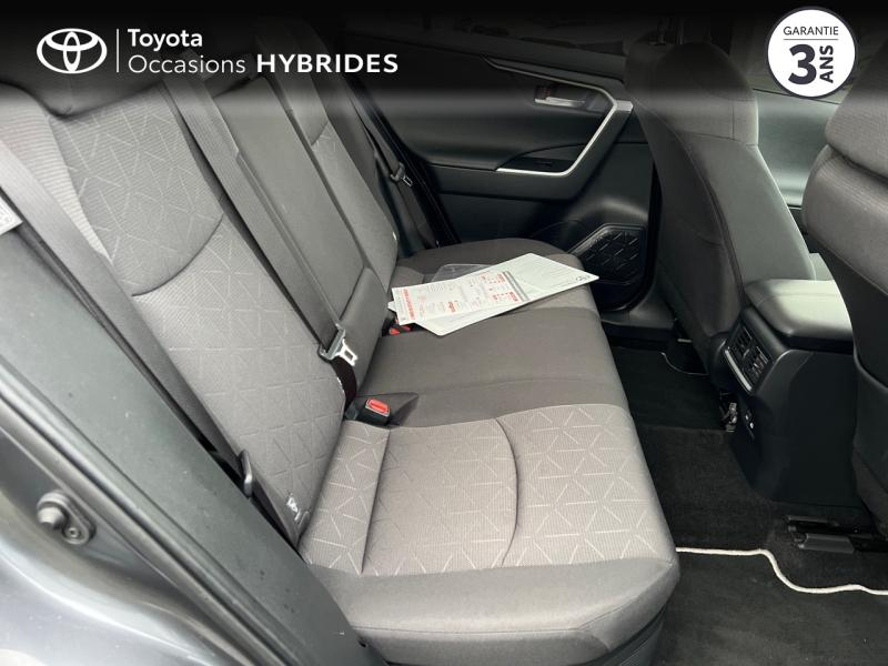 TOYOTA RAV4 d’occasion à vendre à AUBIÈRE chez ARVERNE (Photo 7)